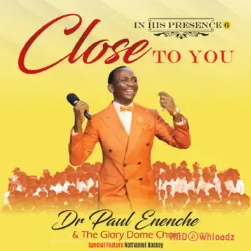 Paul Enenche – Lord I Remain Your Baby Cover Art