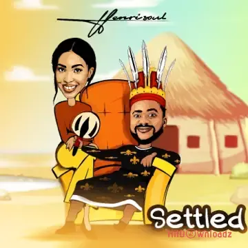 Henrisoul – Settled Cover Art