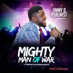 Jimmy D Psalmist – Your Will Be Done MP3 Download