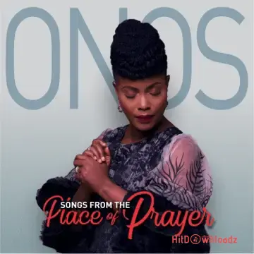 ONOS Ariyo – I Will Bless Your Name Cover Art