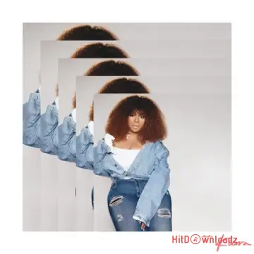 Kierra Sheard – Something Has To Break ft. Tasha Cobbs Leonard Cover Art