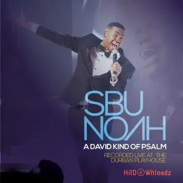 SbuNoah – Ewe Getsemane Cover Art