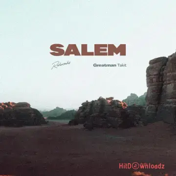 Rehmahz – Salem ft. Greatman Takit Cover Art