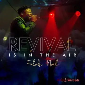 Folabi Nuel – Praise Forever ft. Joe Mettle Cover Art