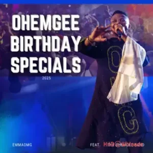 EmmaOMG – November Celebrants (2025 Special) ft. The OhEmGee Band MP3 Download