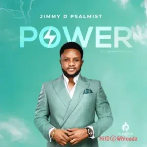 Jimmy D Psalmist – Wonder To My World MP3 Download