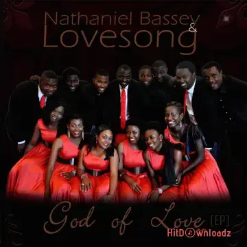 Nathaniel Bassey & Lovesong – No Other God Cover Art