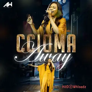 Ccioma – Away Cover Art