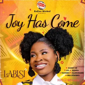 Labisi – Daddy Mi Cover Art