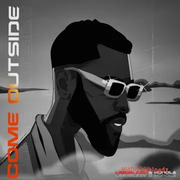 Limoblaze – Come Outside ft. Konola Cover Art