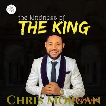 Chris Morgan – He Never Fails Cover Art