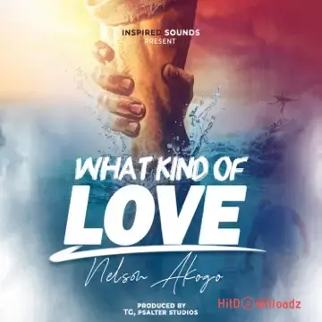 Nelson Akogo – What Kind Of Love Cover Art