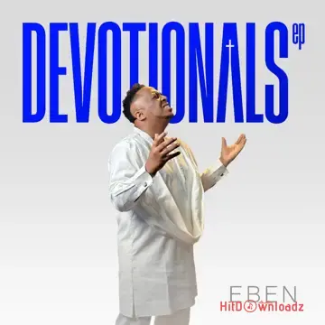 Eben – I Stand Cover Art