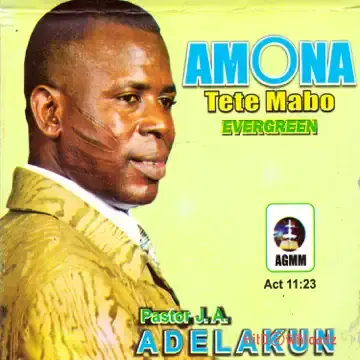 Pastor J A Adelakun – Satani Deyin Lehin Mi Cover Art