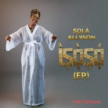 Sola Allyson – Má Mi’kàn 3 Cover Art