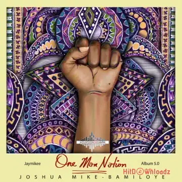 JayMikee – O’ Tobi Cover Art