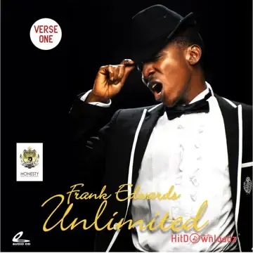 Frank Edwards – I Lift My Voice To You Cover Art