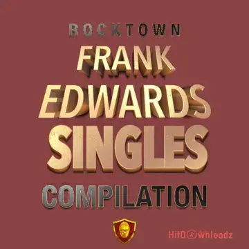 Frank Edwards – I Made It (It’s In My Blood) Cover Art