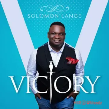 Solomon Lange – My Praise Belong To You Cover Art