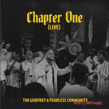 Tim Godfrey & Fearless Community – Aga Ma Buru Cover Art
