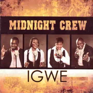 Midnight Crew – Surulere Cover Art