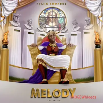 Frank Edwards – The One Cover Art