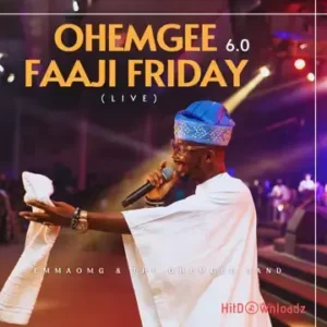 EmmaOMG & The OhEmGee Band – S’ope Fun Jesu, Pt.3 MP3 Download