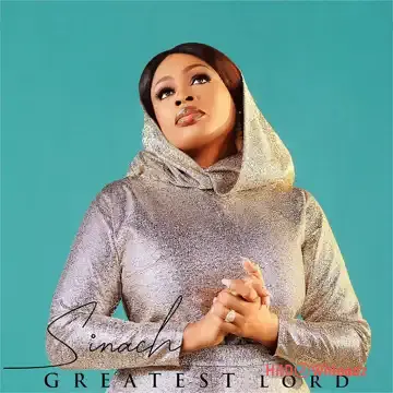 Sinach – Beautiful ft. Nathaniel Bassey Cover Art