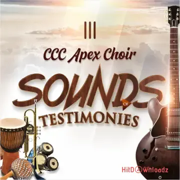 Apex Choir – Praise Medley Cover Art