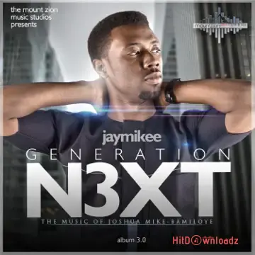 JayMikee – Talebale Cover Art