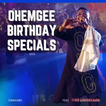 EmmaOMG – September Celebrants (2025 Special) ft. The OhEmGee Band Cover Art