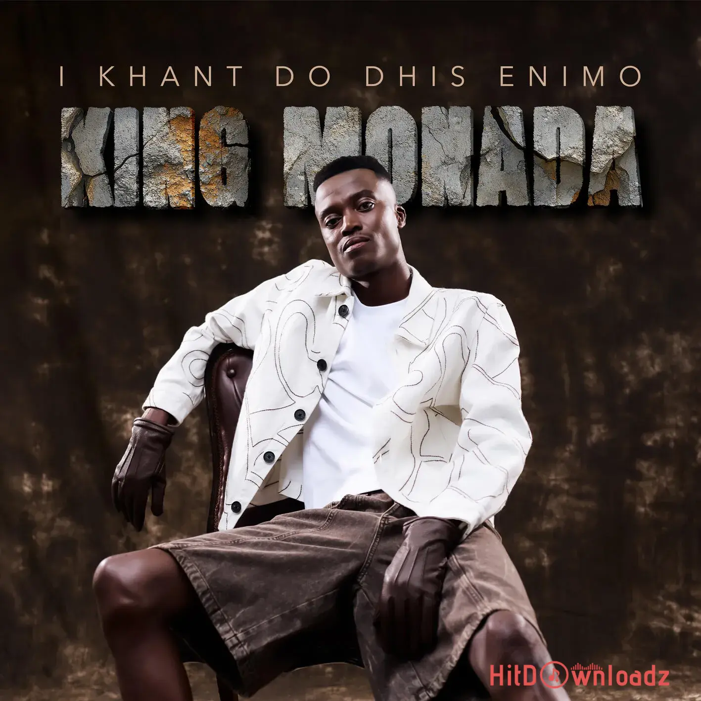 King Monada – I cant do this anymore Cover Art