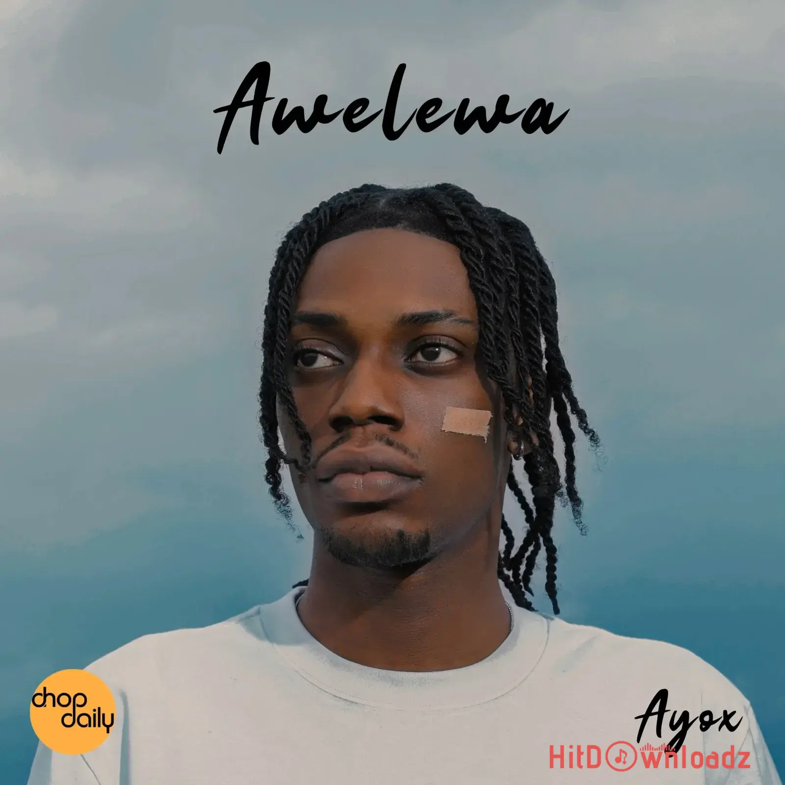 Ayo – Awelewa ft. Chop Daily Cover Art