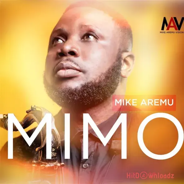 Mike Aremu – Mimo Cover Art