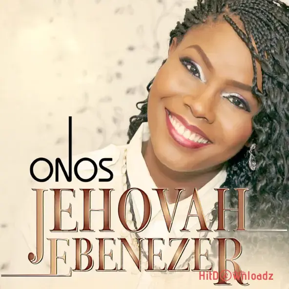 ONOS – Jehovah Ebenezer Cover Art