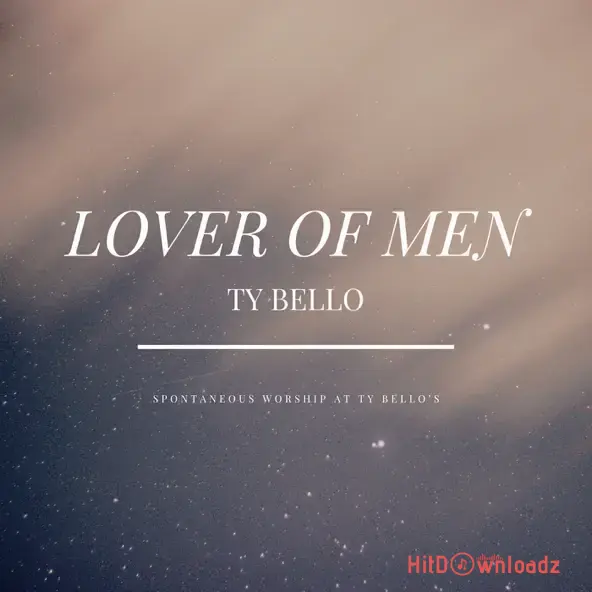 TY Bello – Lover Of Men Cover Art