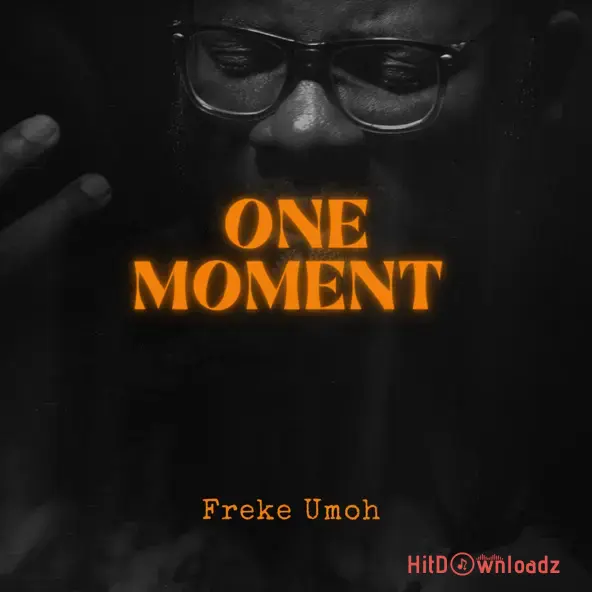 Freke Umoh – One Moment Cover Art