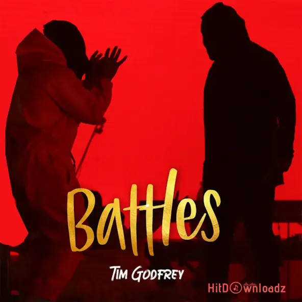Tim Godfrey & Xtreme Crew – Battles Cover Art