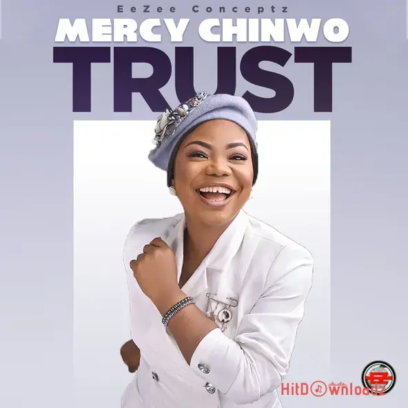 Mercy Chinwo – Trust Cover Art