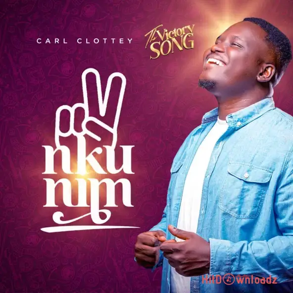The New Song – The Victory Song (Nkunim Nnwom) Cover Art