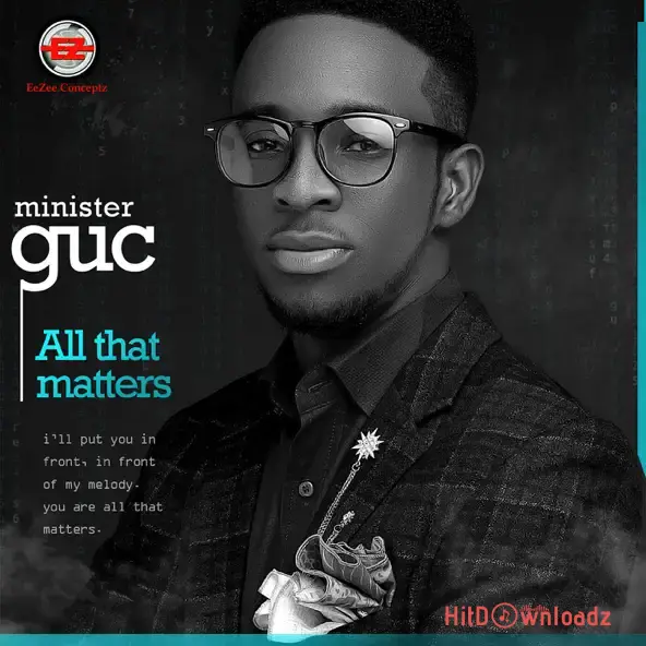 GUC – You Are All That Matters Cover Art