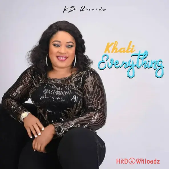 Khati Berry – Everything Cover Art