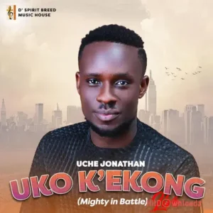 Uche Jonathan – Uko K’Ekong MP3 Download