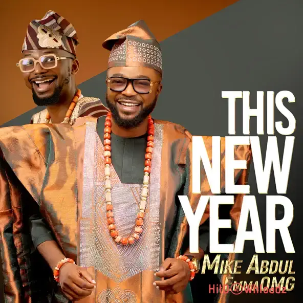 Mike Abdul – This New Year ft. Emma OMG Cover Art
