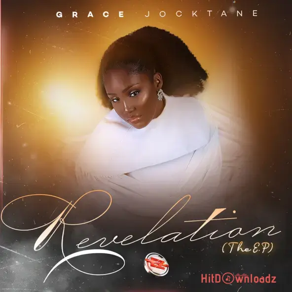 Grace Jocktane – Dévoilement Cover Art