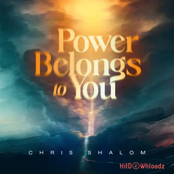 Chris Shalom – You Will Not Die Cover Art