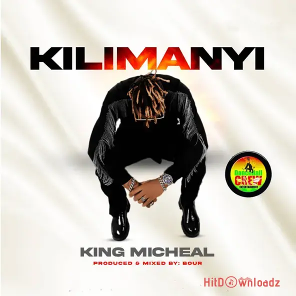 King Michael – The Lamb Of God Cover Art