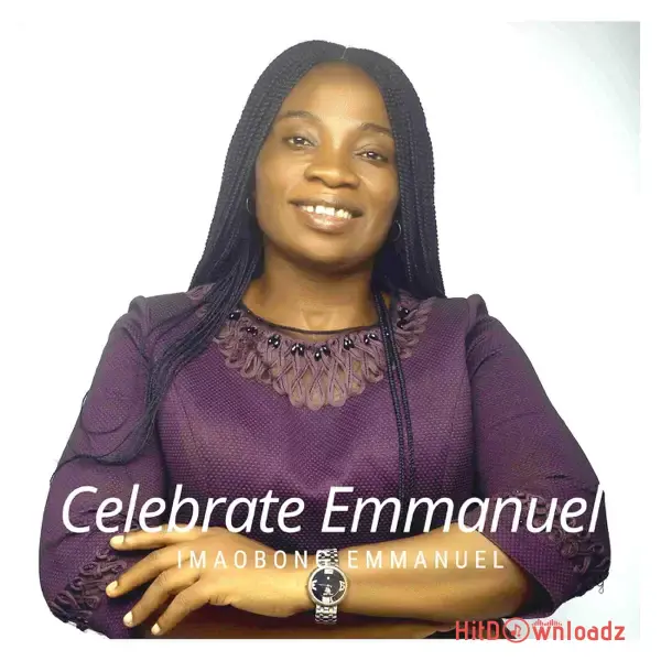 Imao bong Emmanuel – Celebrate Emmanuel Cover Art