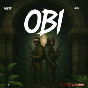 Ruhdee – Obi ft. Jeriq MP3 Download