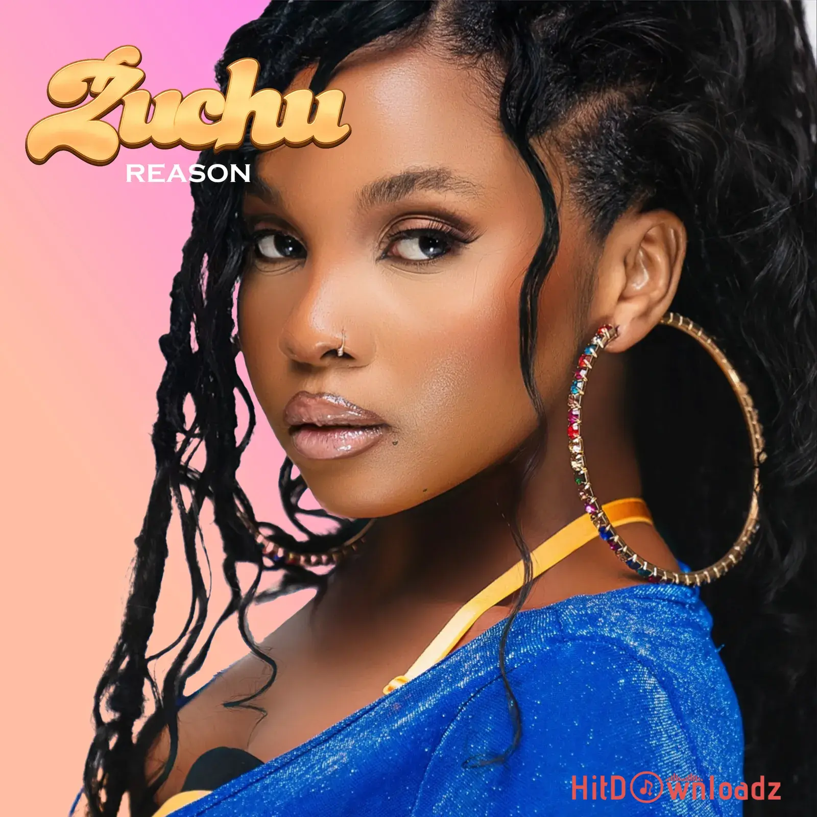 Zuchu – Reason Cover Art